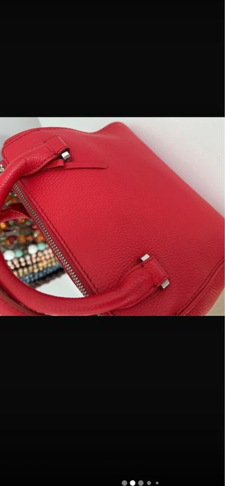 Bolso  de piel sin estrenar de Pedro del Hierro