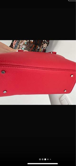 Bolso  de piel sin estrenar de Pedro del Hierro