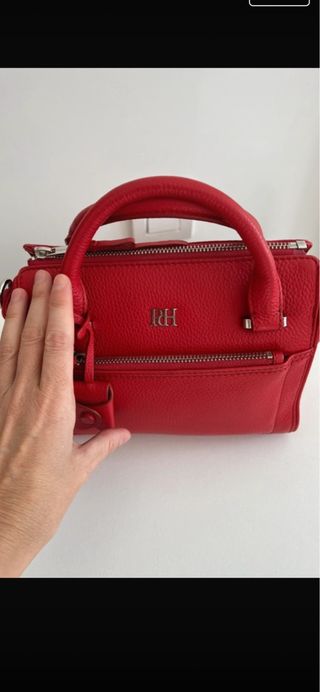 Bolso  de piel sin estrenar de Pedro del Hierro
