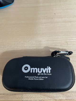 Muvit Pack Universal 4 Lentes
