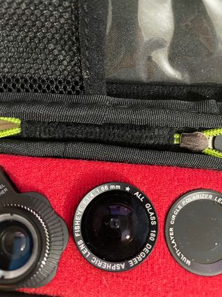 Muvit Pack Universal 4 Lentes