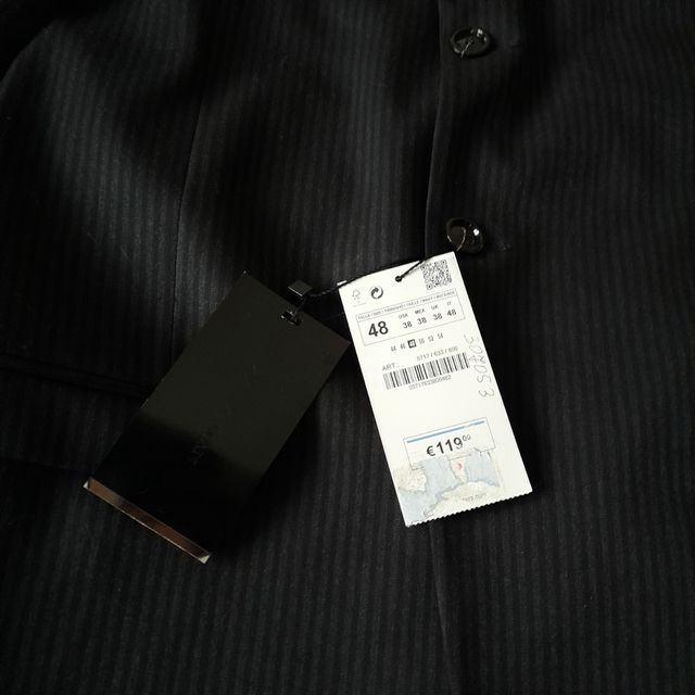blazer giacca Zara Man taglia L