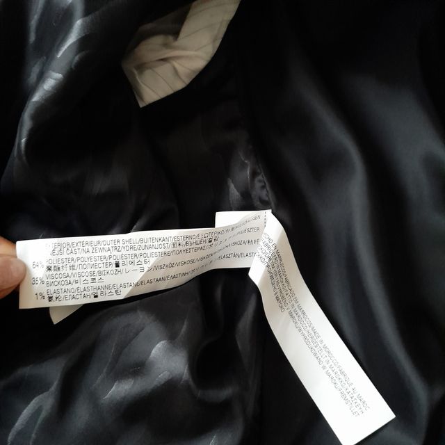 blazer giacca Zara Man taglia L