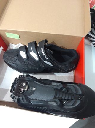 Calas para spinning