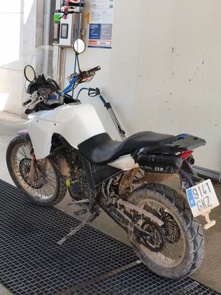 Derbi terra adv 125
