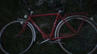 Bici antigua