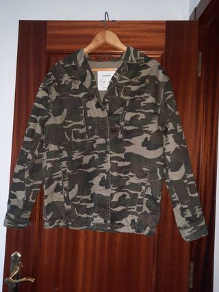 Cazadora Militar 