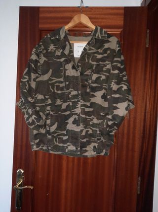Cazadora Militar 
