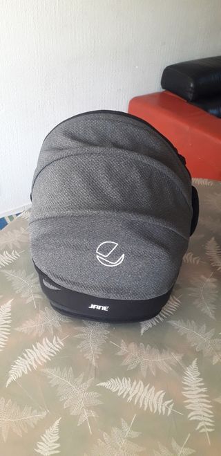 Capazo Smart Jane