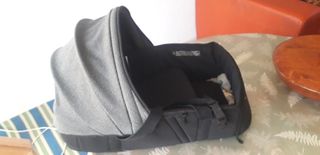 Capazo Smart Jane