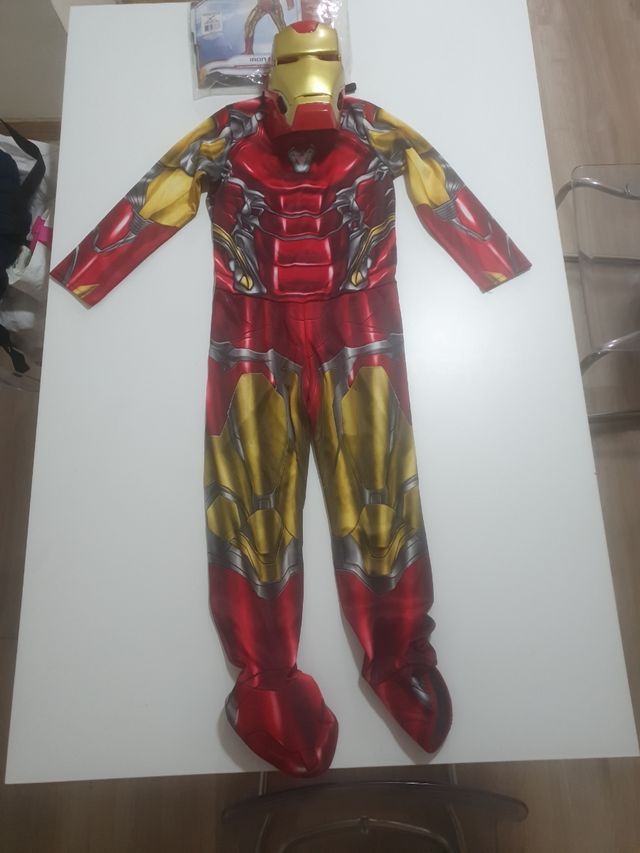 Disfraz Ironman