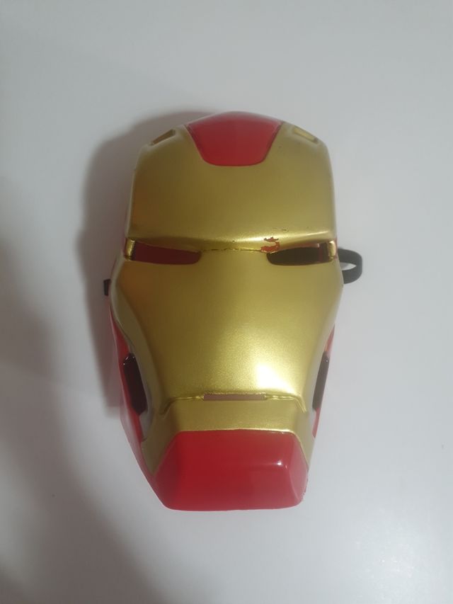 Disfraz Ironman