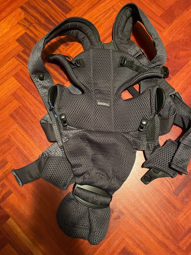 Mochila portabebe Babyjörn MOVE