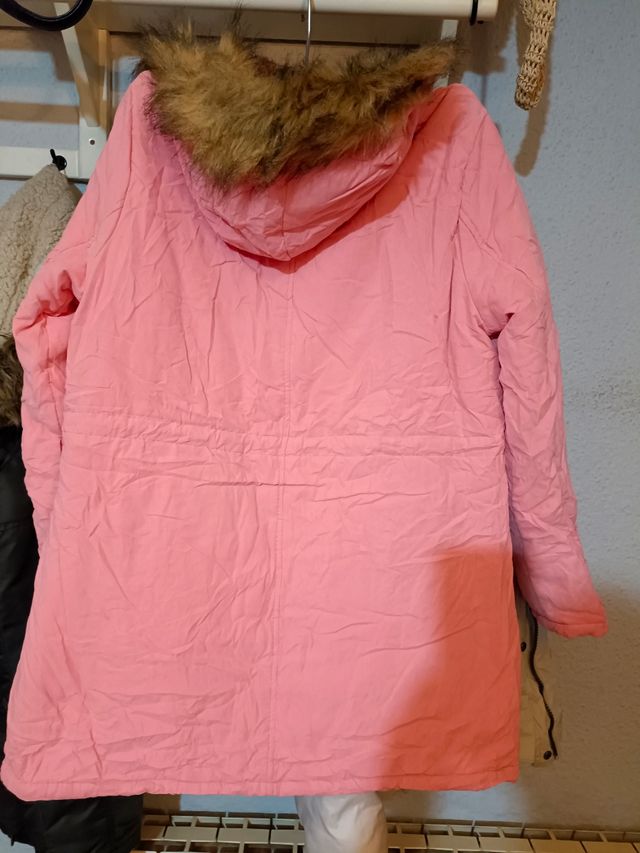 Abrigo mujer talla S