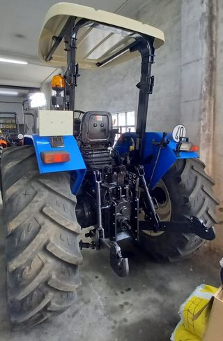 Tractor New Holland TL90A - Ref. 1150
