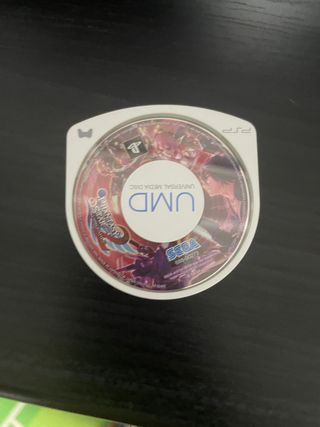 phantasy star 2 psp importado Japon