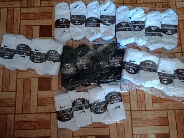 Calcetines unisex de Algodon