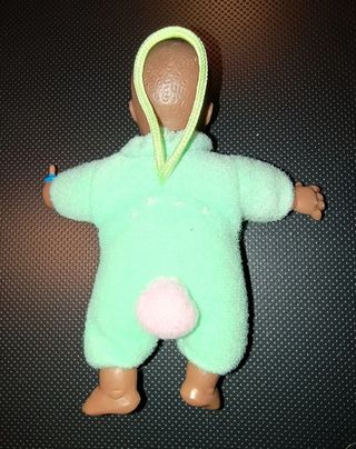 Cicciovetto nero Giochi Preziosi Vintage