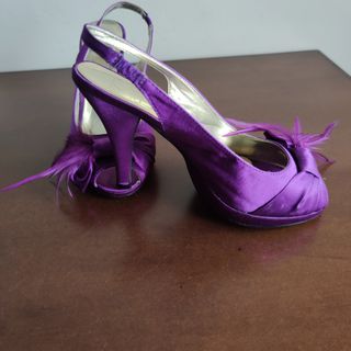 Zapatos fiesta mujer