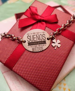 🌺 PULSERA QUE TUS SUEÑOS SEAN MAS GRANDES