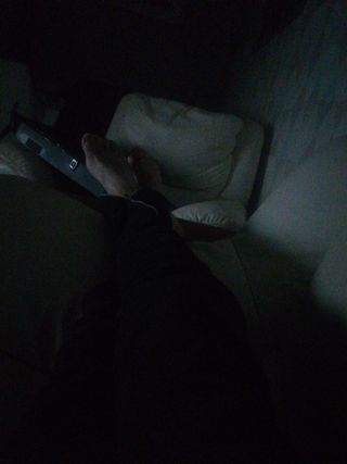 Tornillo antiguo, de mas de 150 años