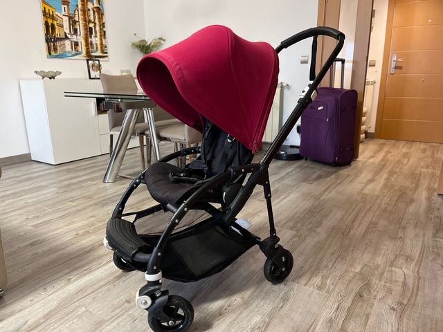 Bugaboo Bee 5 Black - PERFECTO!
