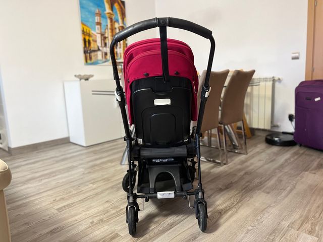Bugaboo Bee 5 Black - PERFECTO!