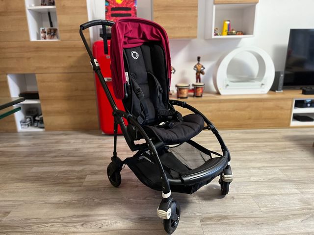 Bugaboo Bee 5 Black - PERFECTO!