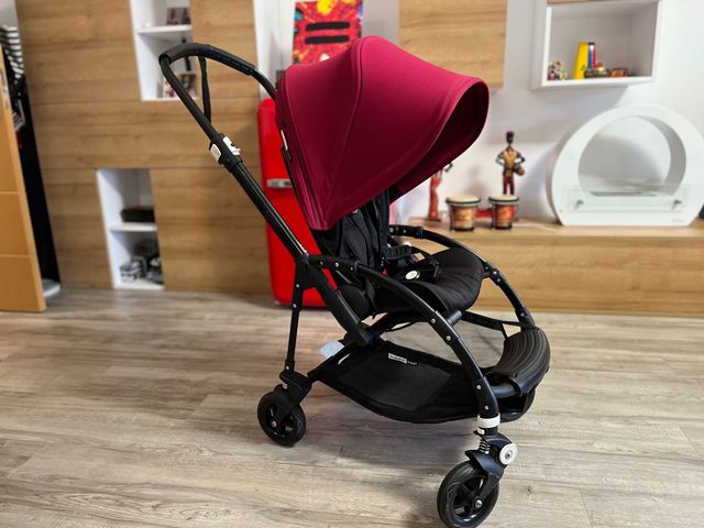 Bugaboo Bee 5 Black - PERFECTO!