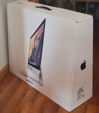 iMac 27" (finales de 2013)