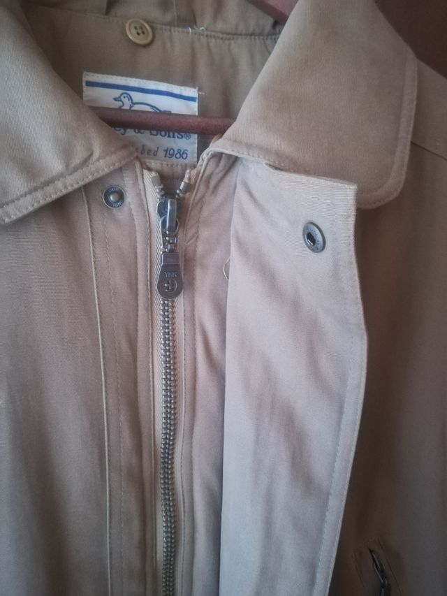 Giubbotto Uomo Alley & Sons