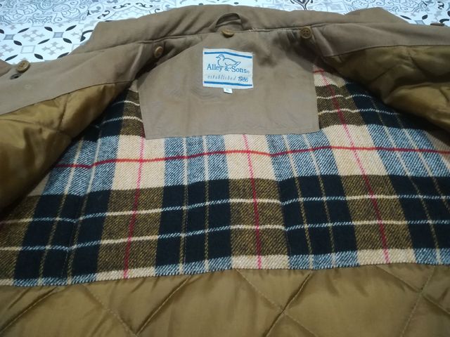 Giubbotto Uomo Alley & Sons