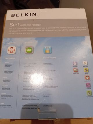 Router wifi Belkin