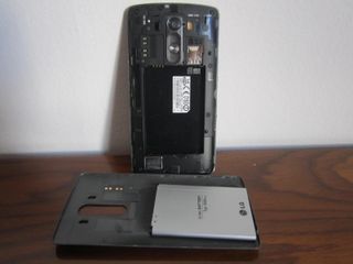 Lg D855 Smartphone Rotto Non Si Accende Lcd