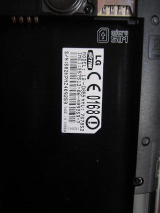 Lg D855 Smartphone Rotto Non Si Accende Lcd