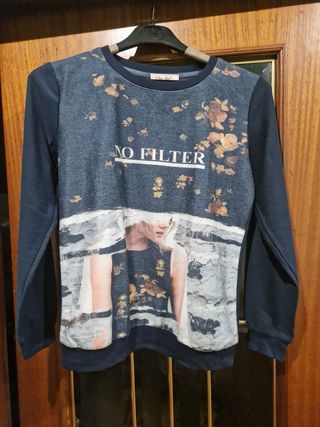 Diferentes sudaderas tallas S por 1 eu