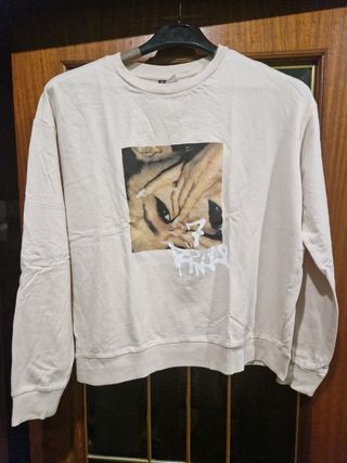 Diferentes sudaderas tallas S por 1 eu