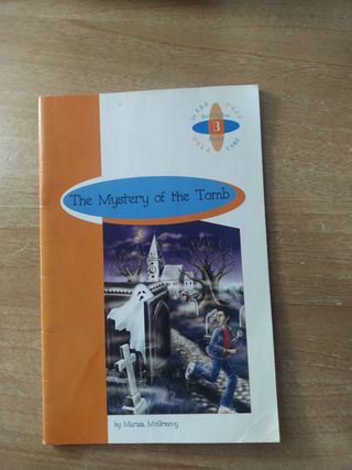 the mystery of the tomb