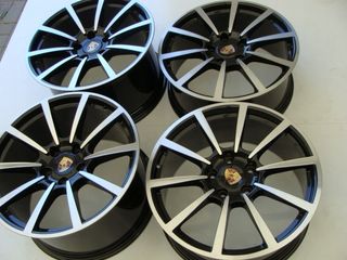 Llantas 20" Porsche 991 