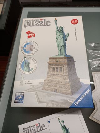 Puzzle 3D