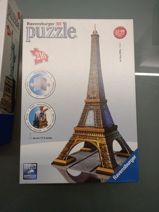 Puzzle 3D