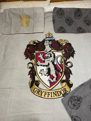 Funda nordica de Harry Potter