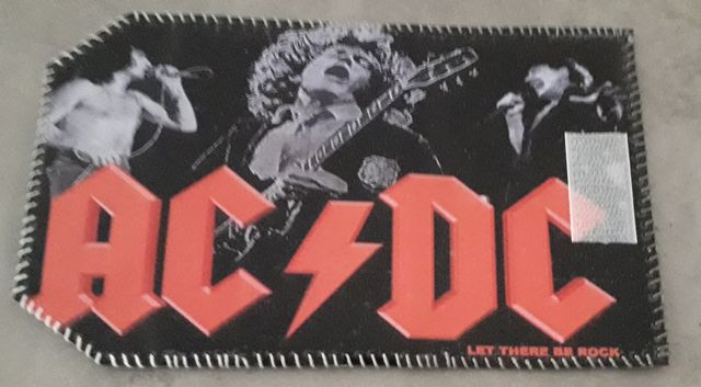 Cartera ACDC