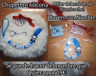 Lote para bebe 