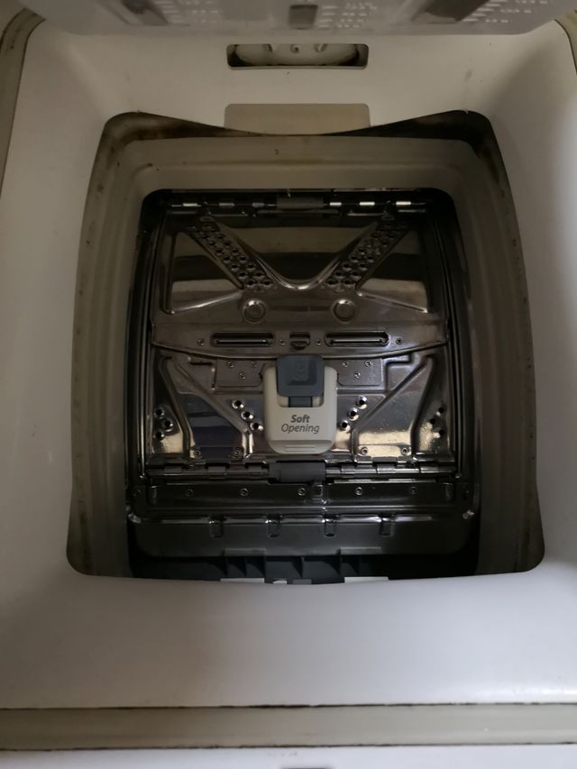 Lavatrice idromassaggio a carica dall'alto da 6'5k.