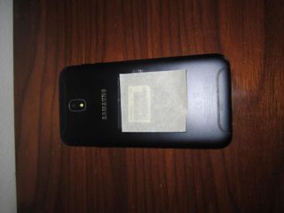 Samsung Galaxy J530 J5 2017 black nero  ATTENZIONE