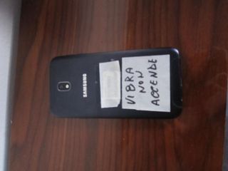 Samsung Galaxy J530 J5 2017 black nero  ATTENZIONE