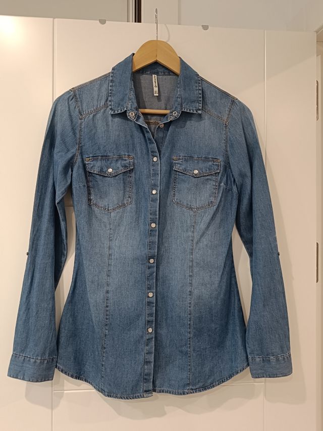 Camisa vaquera