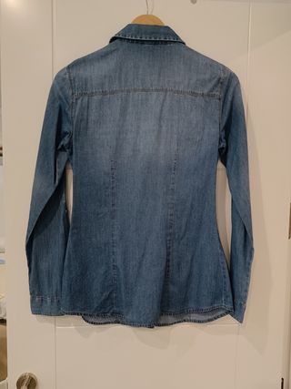 Camisa vaquera