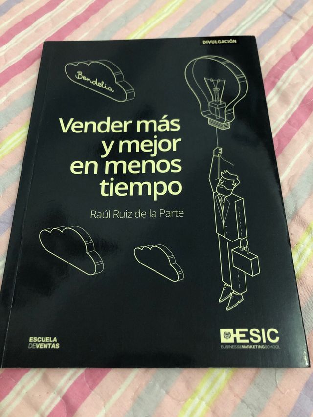 Libro ESIC Business marketing school